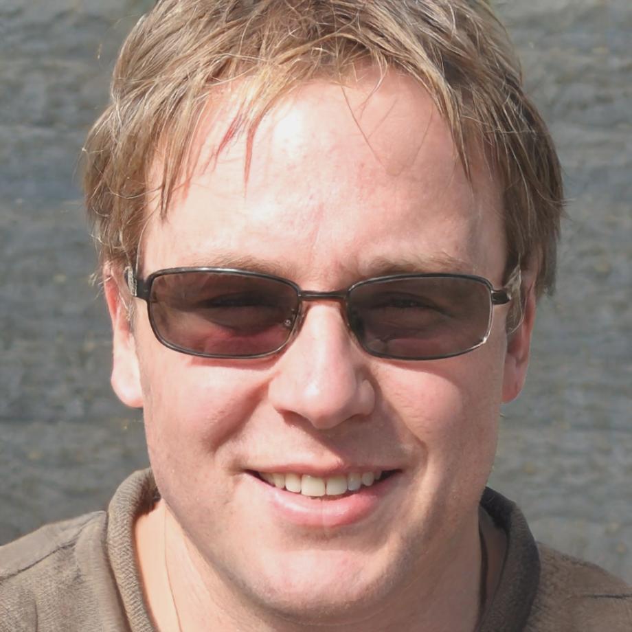 Instructor Vicente Andrade